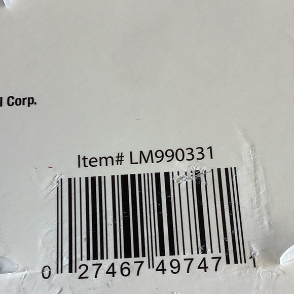 NWT Little Me Holiday hat and booties set - Picture 5 of 5